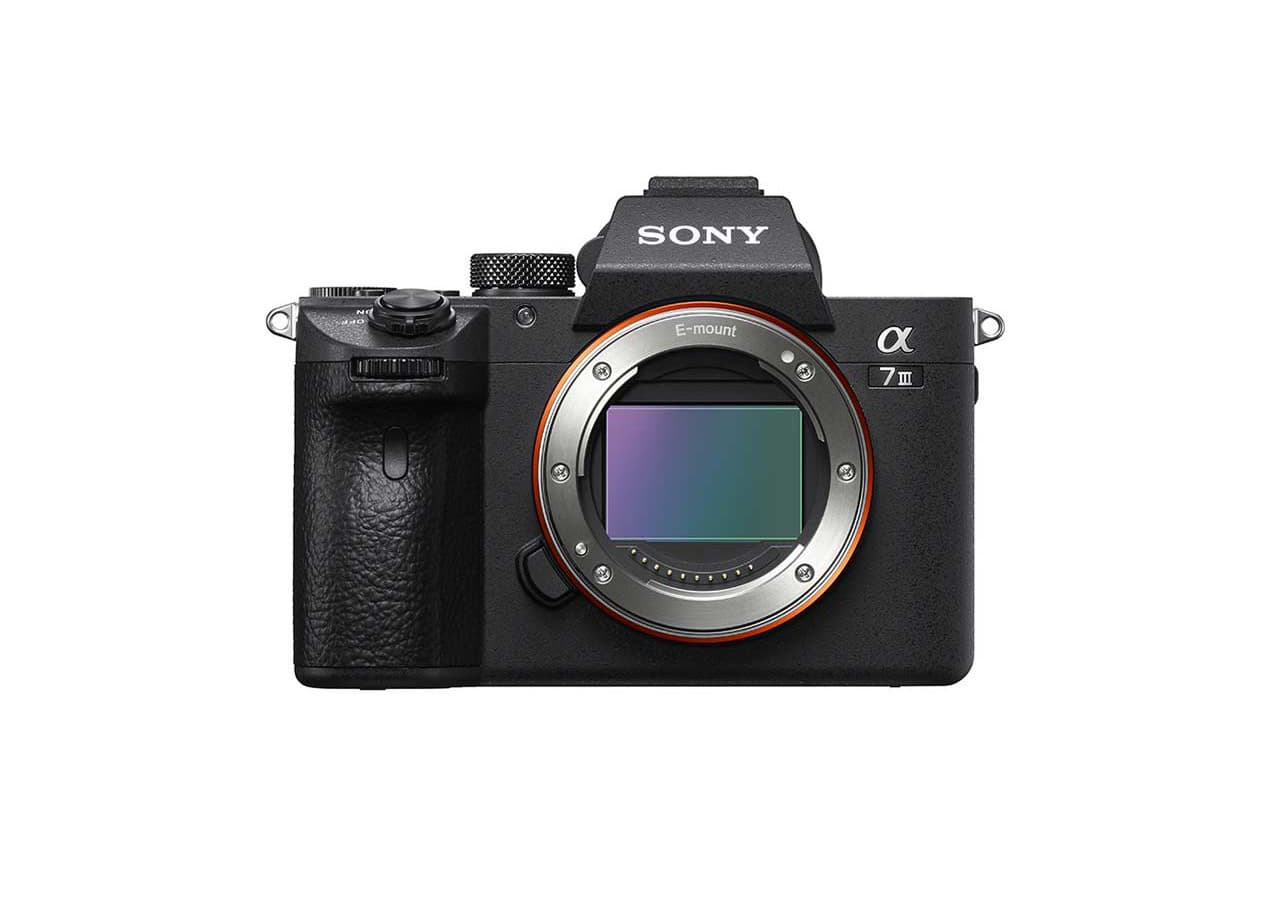 Alpha A7III (Boîtier nu)