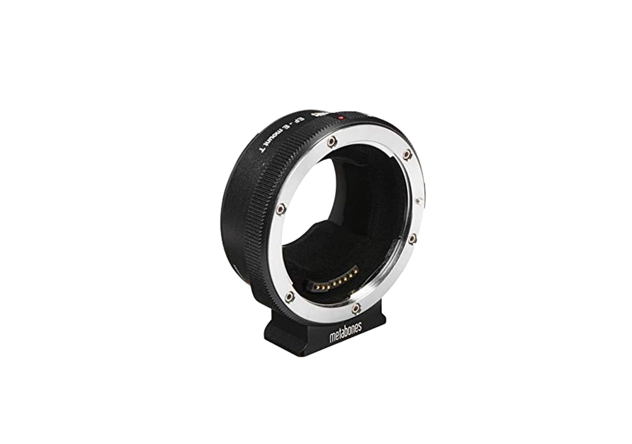 Bague EF vers Sony E-mount