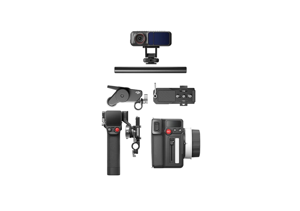 DJI Focus Pro All-In-One Combo + 2 moteurs supplémentaires