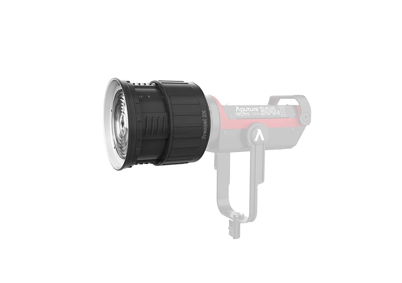 Aputure Fresnel 2X