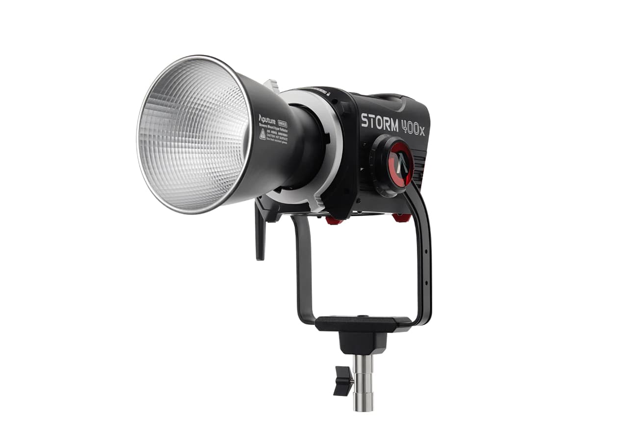 Aputure STORM 400x