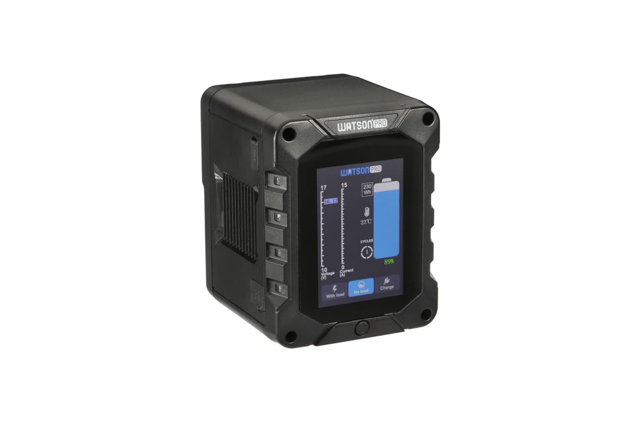 Watson Pro VM-230-SP 230Wh
