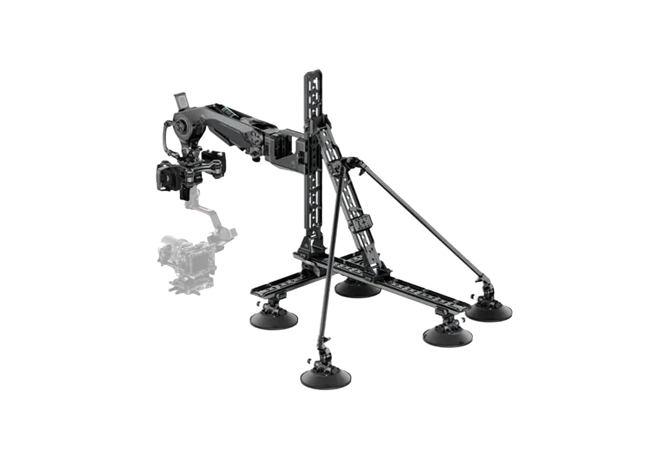 Hydra Alien Car Mounting System (V-Mount)