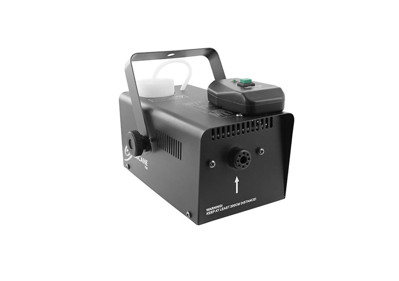 Machine à fumée Chauvet DJ Hurricane 700