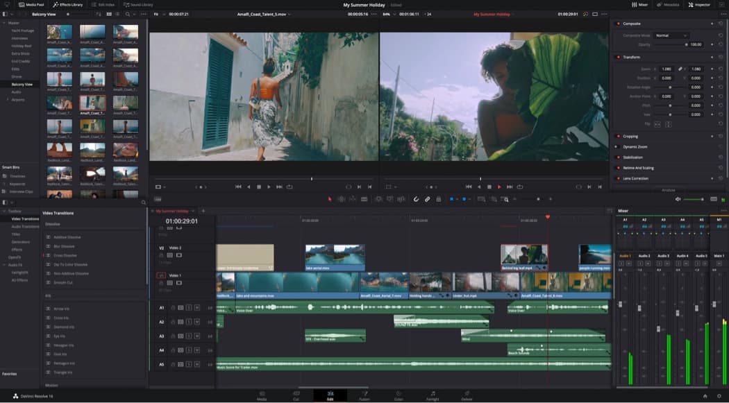 Meilleur logiciel de montage vidéo en 2026 ? — photo 4
