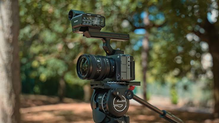 Sony FX5 : specs, accessoires et location chez ALF : photo 1