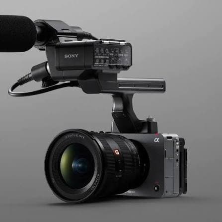 Sony FX5 : specs, accessoires et location chez ALF : photo 3