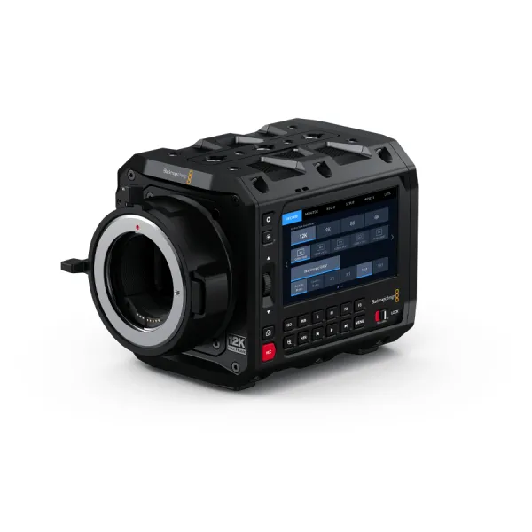 Blackmagic Pyxis 12K Netflix Approved chez ALF — photo 4