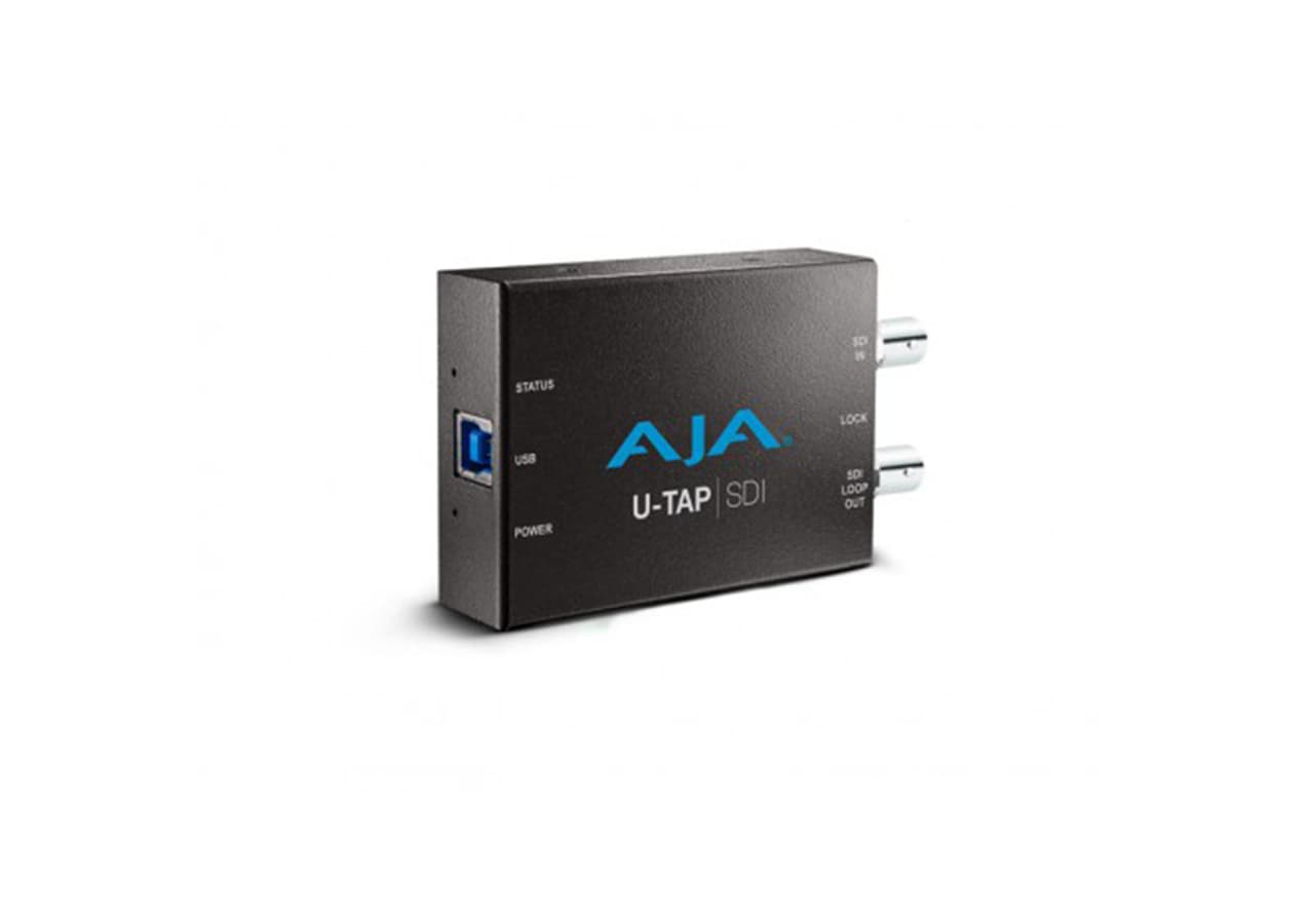 AJA U-TAP SDI