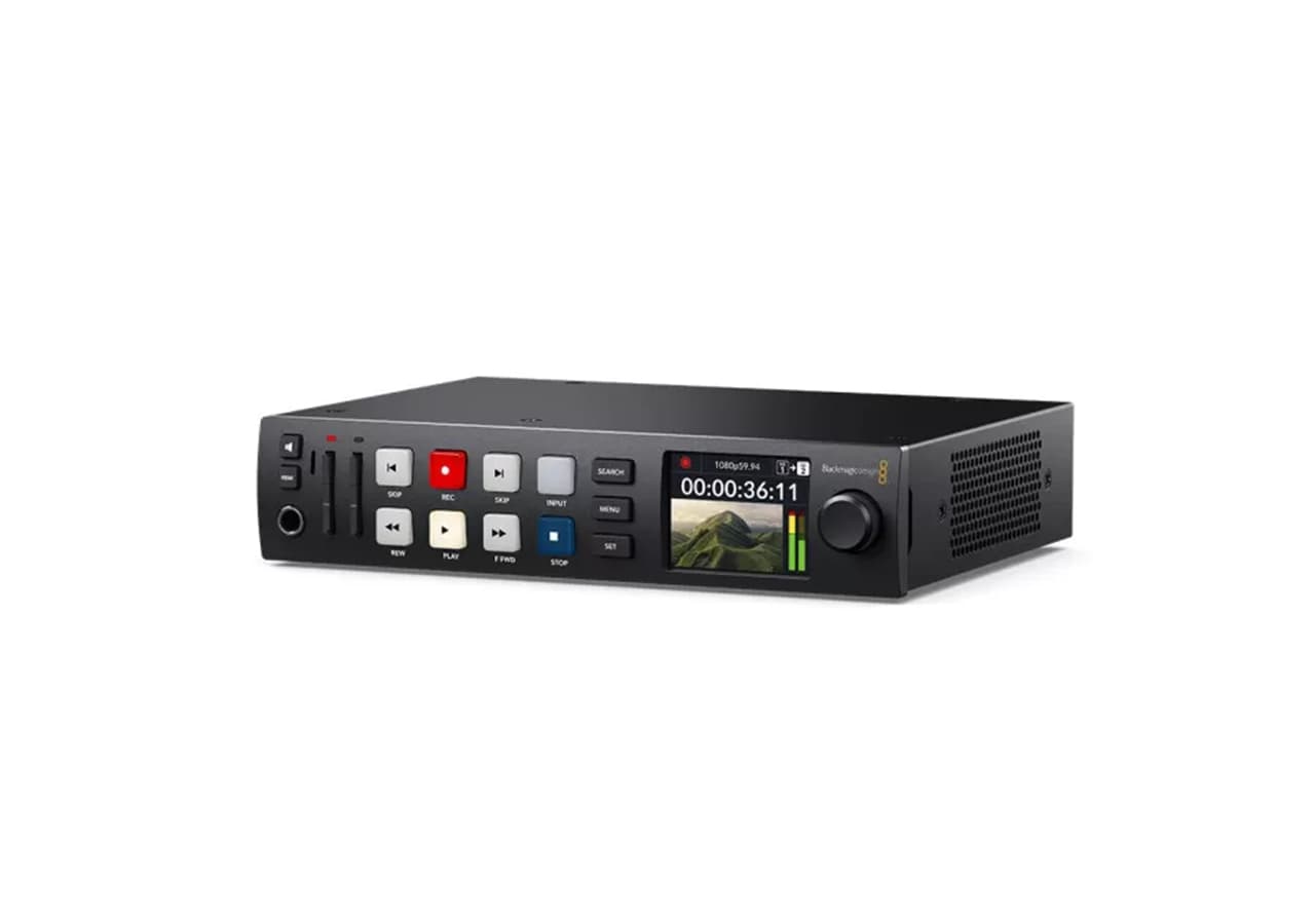 HyperDeck Studio HD Plus