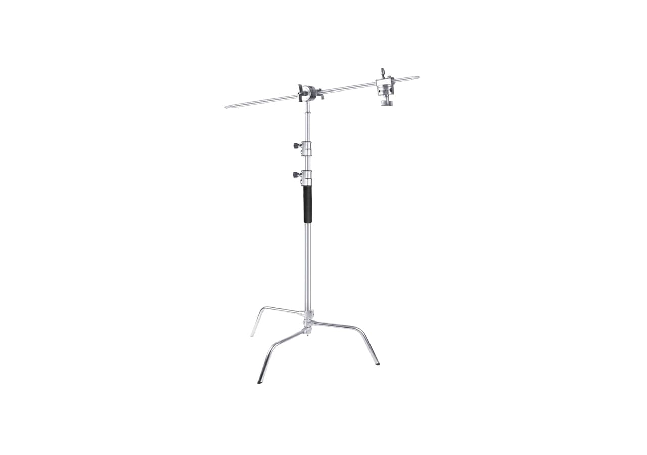C-stand avec bras d'extension (Century Stand)