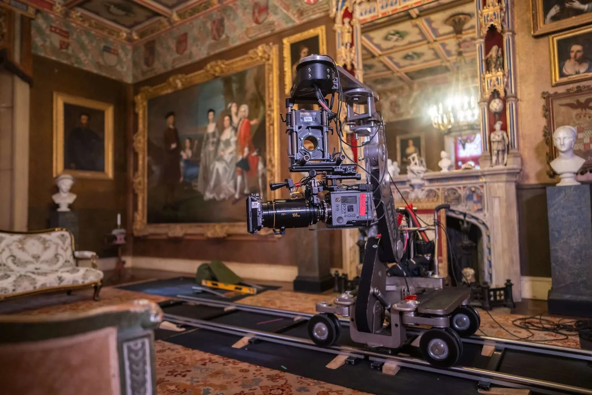 Combien coûte une production audiovisuelle à Paris ? — photo 4