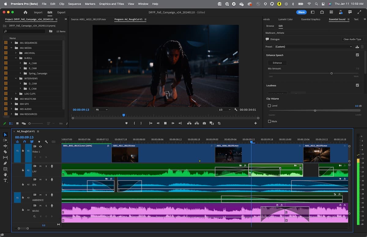 Meilleur logiciel de montage vidéo en 2026 ? — photo 3