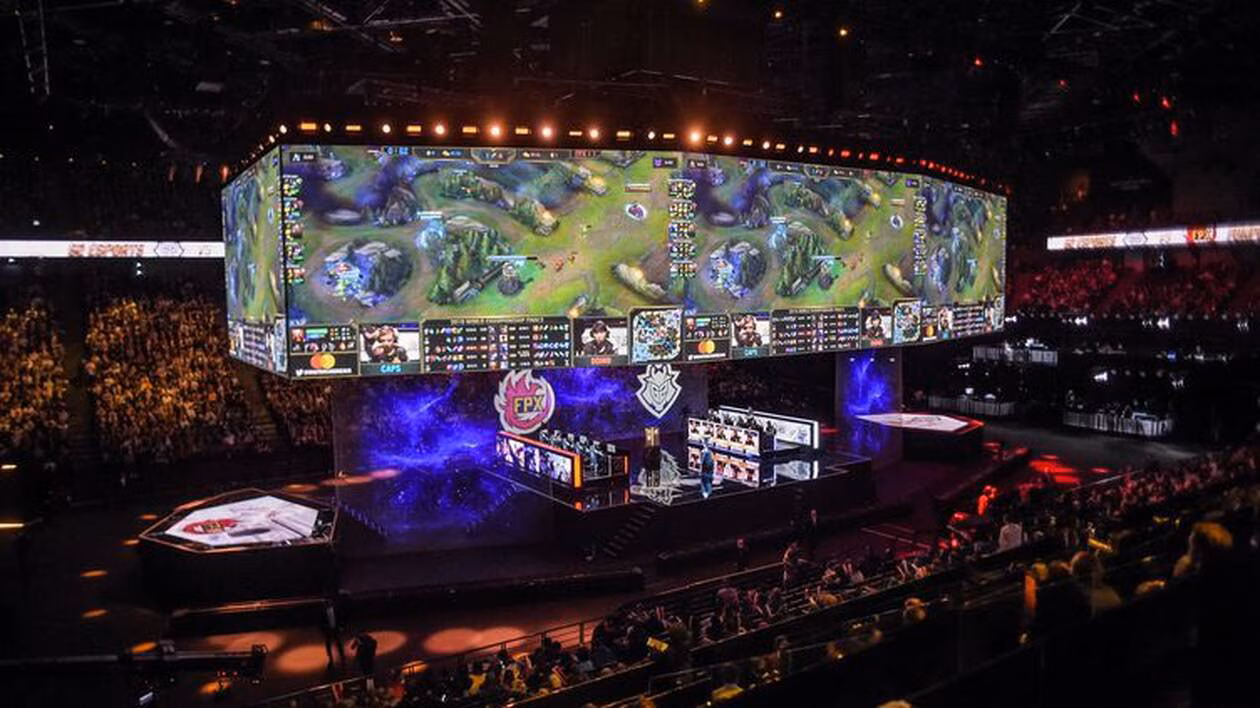 Production esport : capter et diffuser l'événement — photo 1