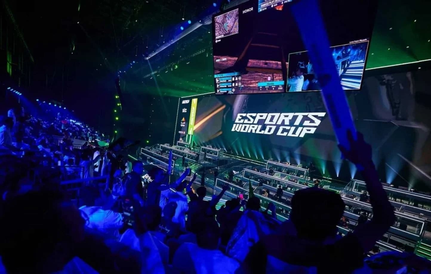 Production esport : capter et diffuser l'événement — photo 2