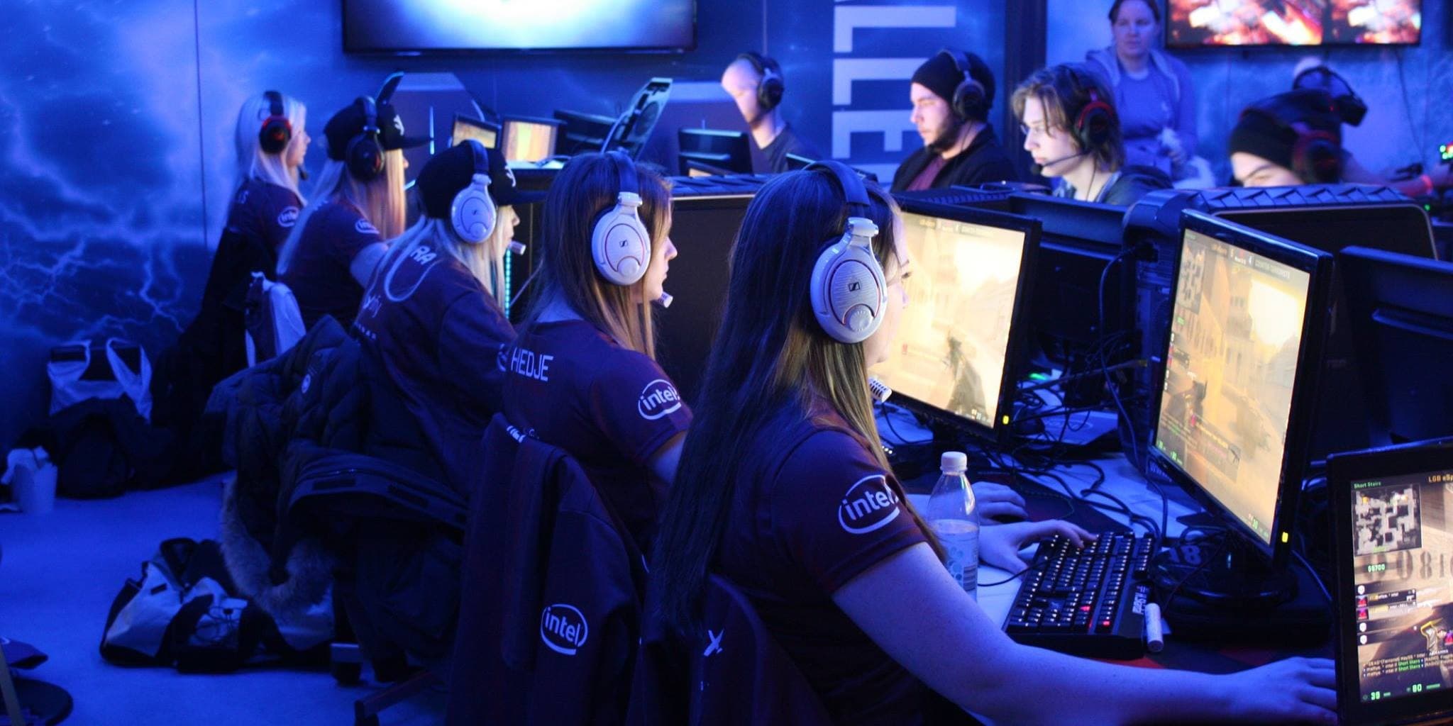 Production esport : capter et diffuser l'événement — photo 3