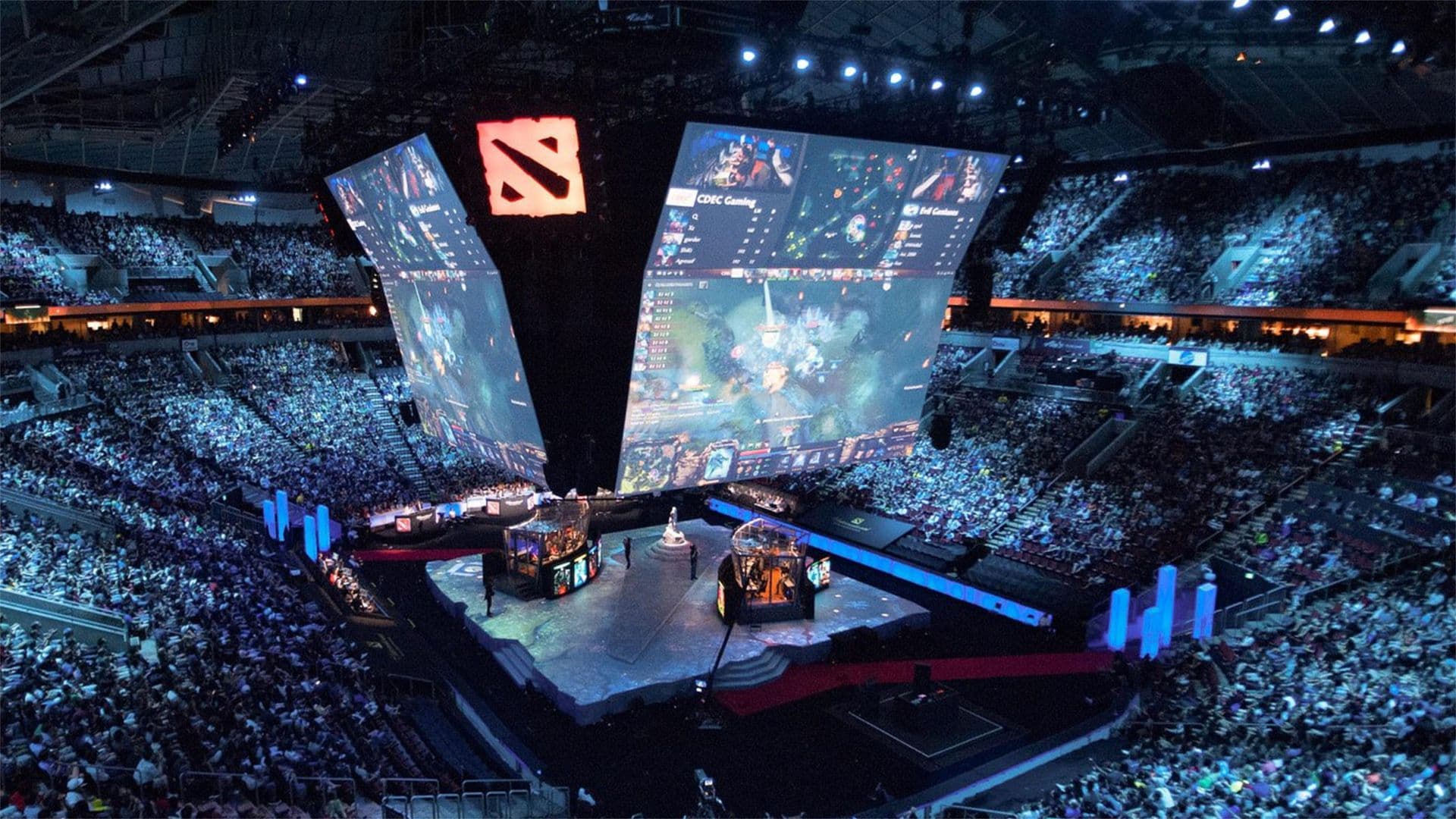 Production esport : capter et diffuser l'événement — photo 4