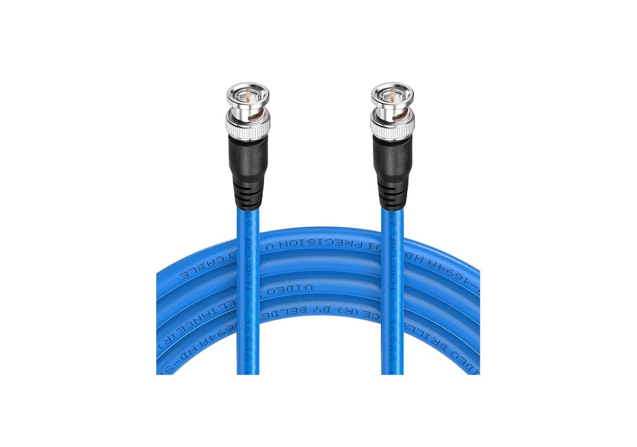 Câble 12G-SDI BNC 5 m
