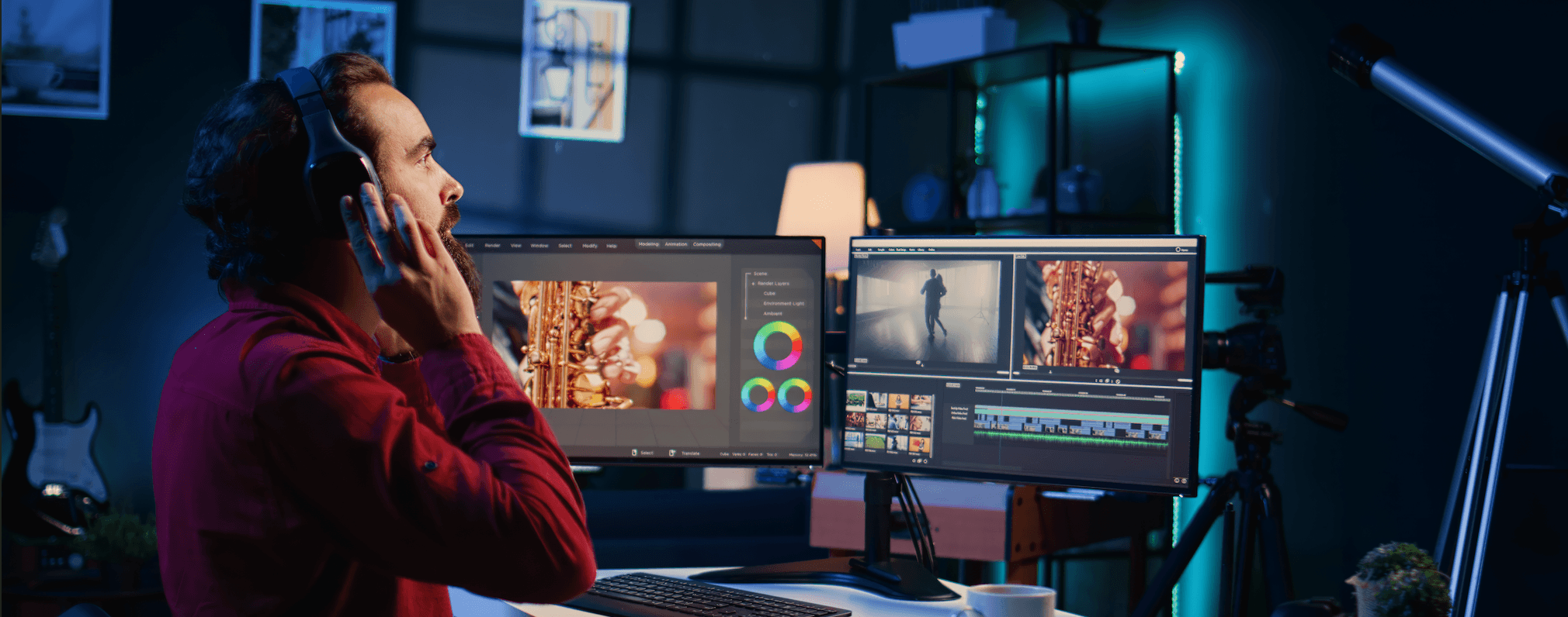 Post-production : les 5 étapes que vous ne pouvez pas négliger — photo 2