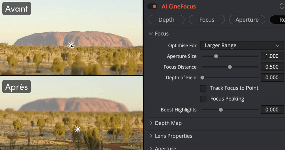 DaVinci Resolve 21 : les nouveautés IA qui comptent — photo 4