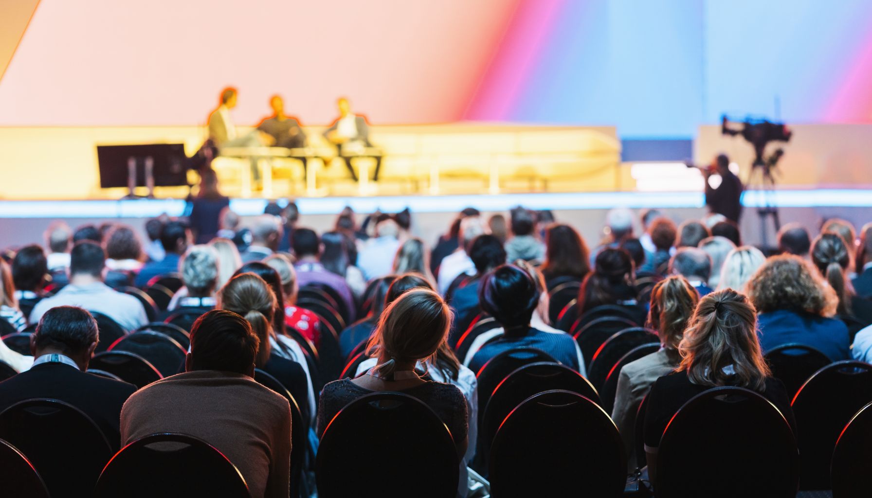 Filmer son séminaire d'entreprise