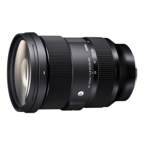SIGMA 24-70 MONTURE E