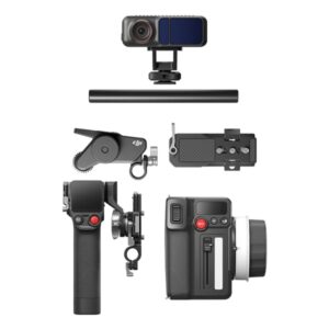 FOCUS PRO LIDAR + 3 MOTEURS VIDEO