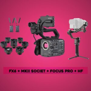 PACK FX6 + MKII SOVIET