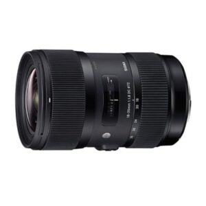 SIGMA 18-35 EF