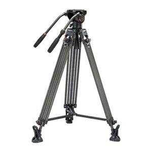 Trépied Manfrotto 504