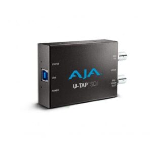 AJA U-TAP